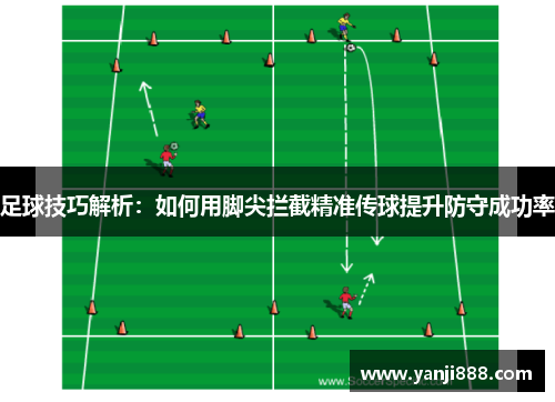 足球技巧解析:如何用脚尖拦截精准传球提升防守成功率 足球技巧解析:如何用脚尖拦截精准传球提升防守成功率