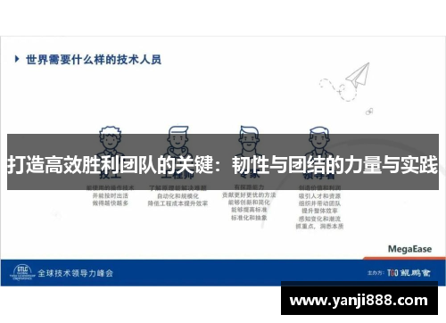 打造高效胜利团队的关键：韧性与团结的力量与实践