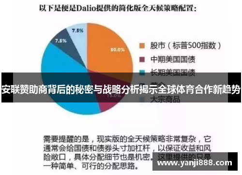 安联赞助商背后的秘密与战略分析揭示全球体育合作新趋势